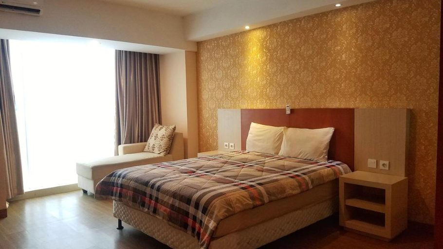 Bedroom 4, Lavenderbnb Room 10 at Mataram City Apartment, Sleman