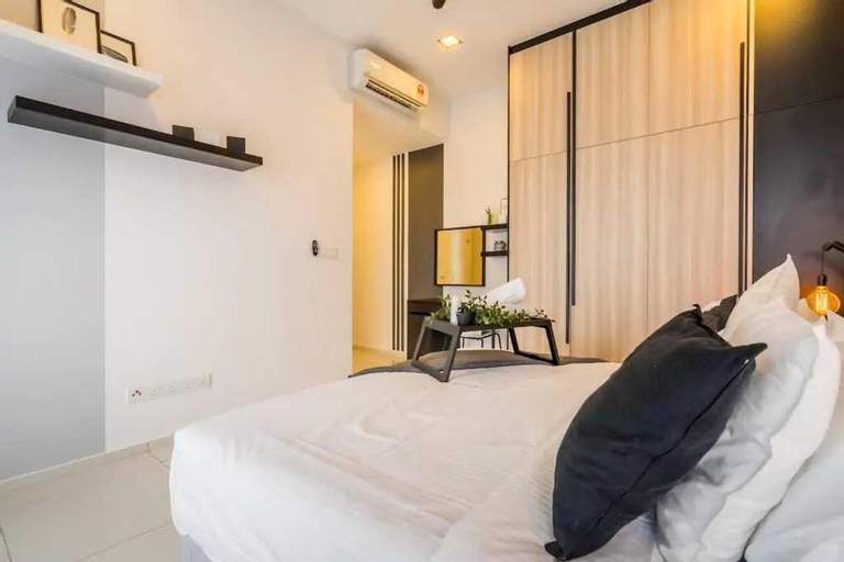 Bedroom 3, The Robertson by Homes Asian, Kuala Lumpur