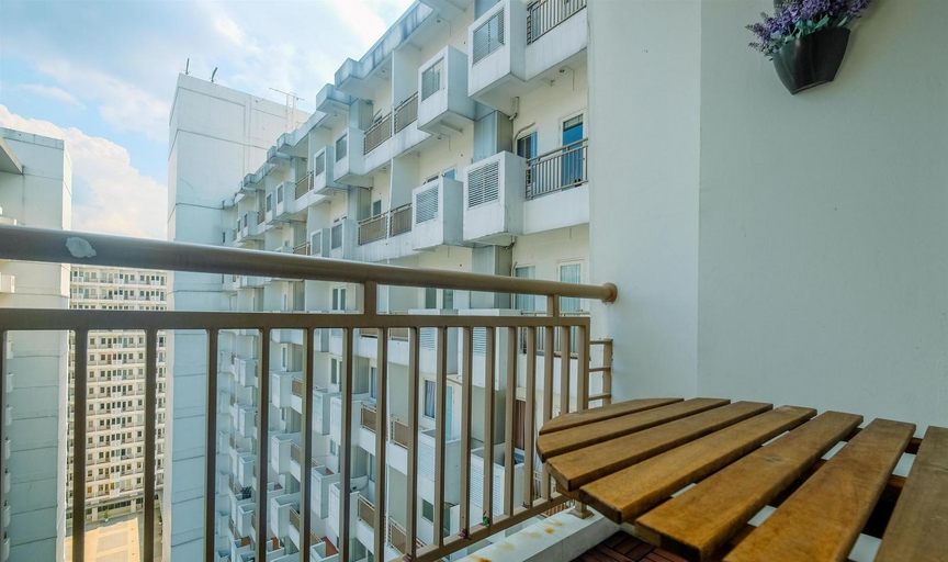 Others 4, New Furnished Studio Sentul Tower Apt By Travelio, Bogor