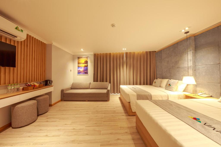 Bedroom 4, Varia Hotel, Phú Quốc