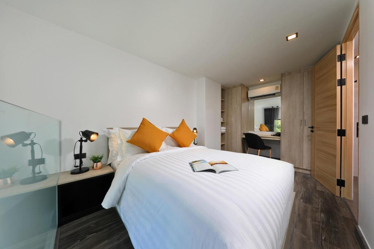 Bedroom 4, The Audemar, Los Angeles