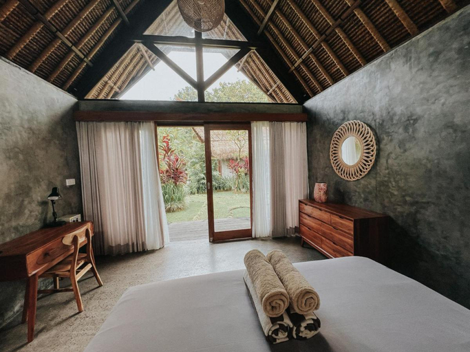 Bedroom 2, Villa Amantes Bingin, Badung