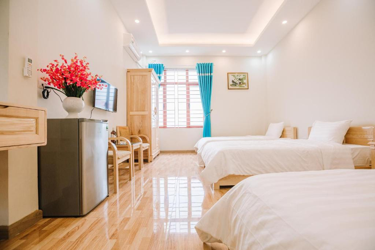 Bedroom 4, La Teisu Airport Hotel, Sóc Sơn