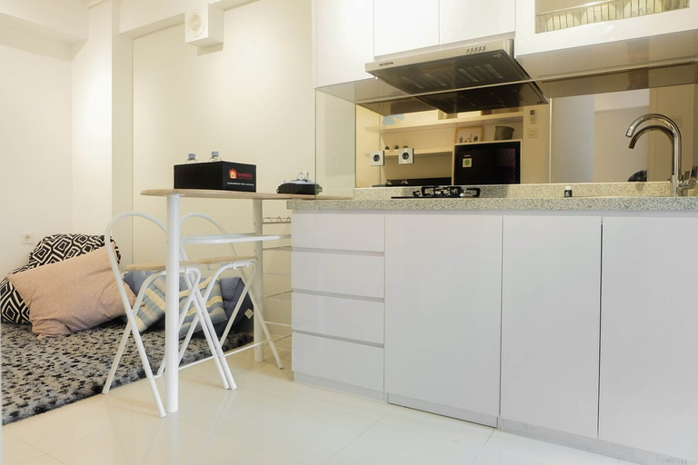 Others 3, Stylish and Modern 2BR Bassura City Apartment, Jakarta Timur