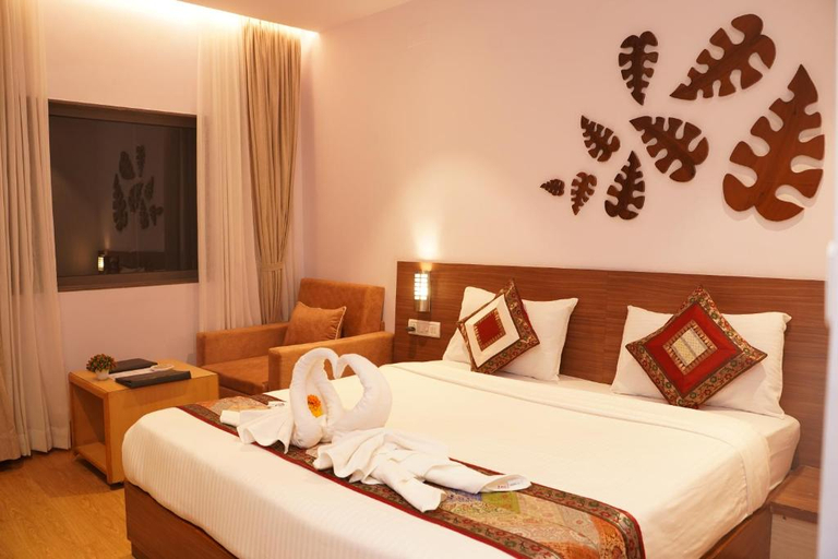 Bedroom 5, Gorbandh Hotel, Udaipur