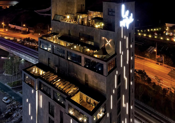 Exterior & Views 2, Lee Design Hotel, Yongin