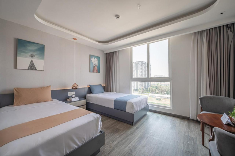 Bedroom 3, Cozrum Homes - Sonata Residence, Quận 7
