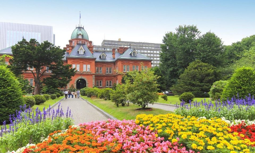 Exterior & Views 3, Urban Hotel Maruko Sapporo, Sapporo