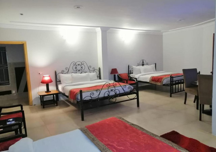 Bedroom 5, Hotel Sunway Murree, Rawalpindi