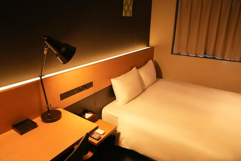 Bedroom 5, Nplus hotel akihabara, Taitō