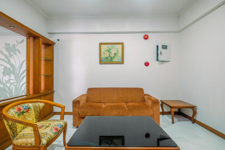 Others 4, Spacious and Strategic 3BR Kondominium Juanda Apartment, Central Jakarta
