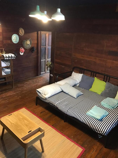 Bedroom 5, Pickbaan, Muang Lamphun