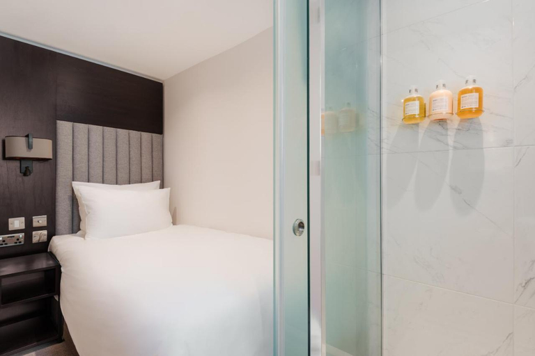 Bedroom 5, Rove Hotel London Paddington, London