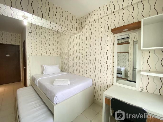 Bedroom 3, Studio Room at Candiland (Rtn), Semarang