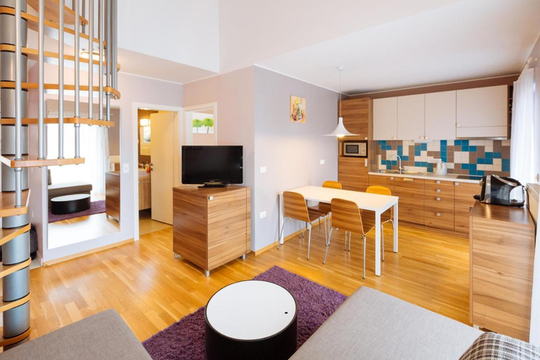 Others 4, Maline Apartments, Bled