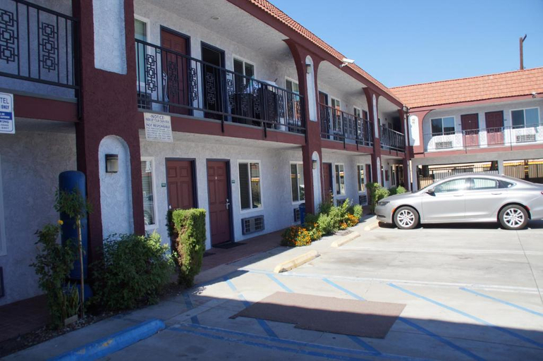 Exterior & Views 2, Beach Inn Motel, Los Angeles
