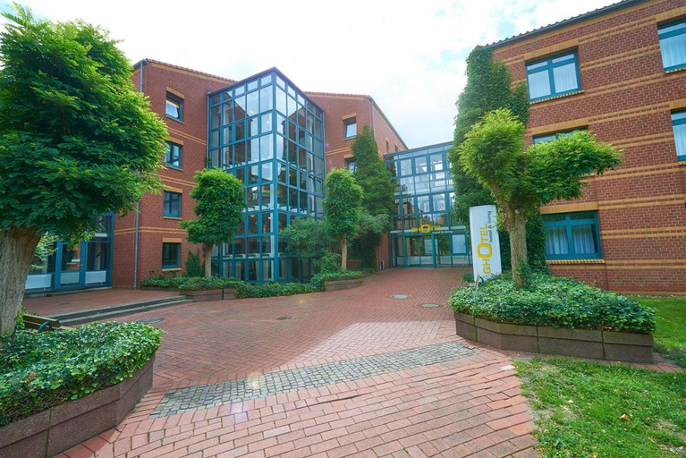 Exterior & Views 2, Four Points Flex by Sheraton Hannover, Region Hannover