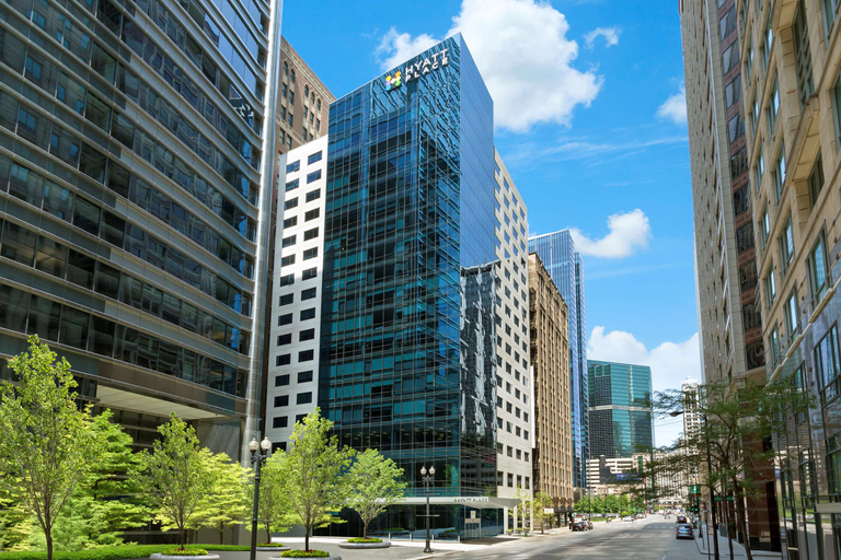Exterior & Views 2, Hyatt Place Chicago/Downtown - The Loop, Cook