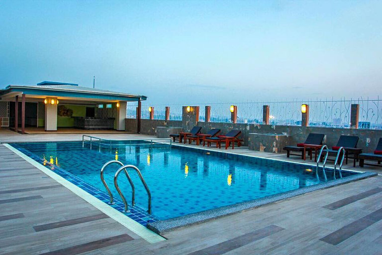 Sport & Beauty 5, The Win Hotel, Pattaya