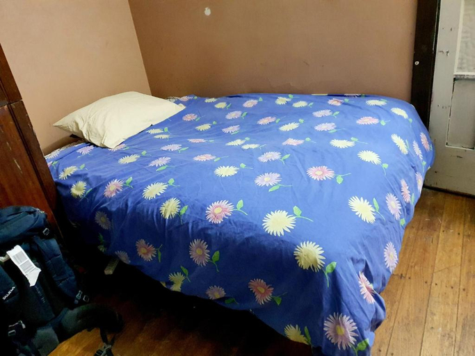 Bedroom 3, St Kilda East backpackers' hostel, Melbourne