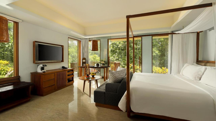 Bedroom 1, Villa The Maya, Badung