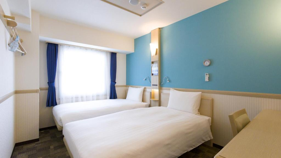 Bedroom 3, Toyoko Inn Misato-chuo Ekimae, Misato City