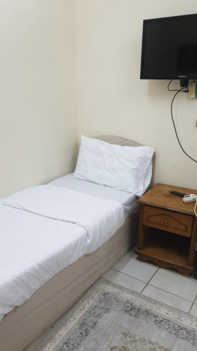Bedroom 4, Almotahidun Hotel فندق المتحدون, Makkah