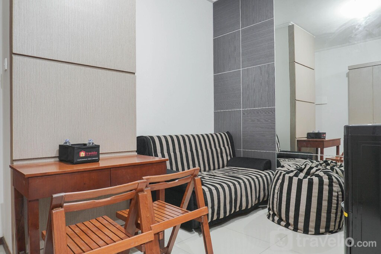 Others, Good Choice for 1BR Thamrin Residence By Travelio, Central Jakarta