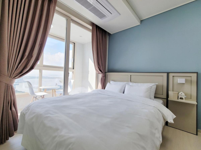 Bedroom 2, Landmark Songdo Stay 2, Yeonsu