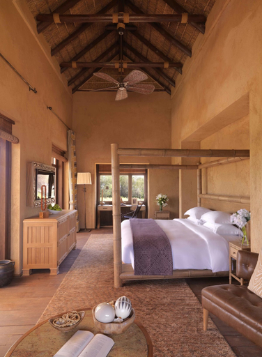 Bedroom 2, Anantara Al Sahel Villa Resort