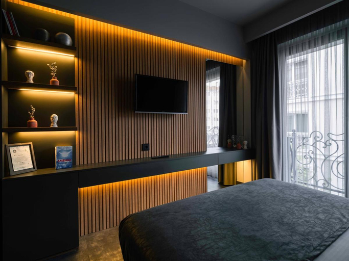 Bedroom 3, SennaCity Hotel, Merkez