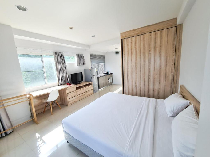 Bedroom 2, Des Res Hotel and Residence, Muang Samut Prakan