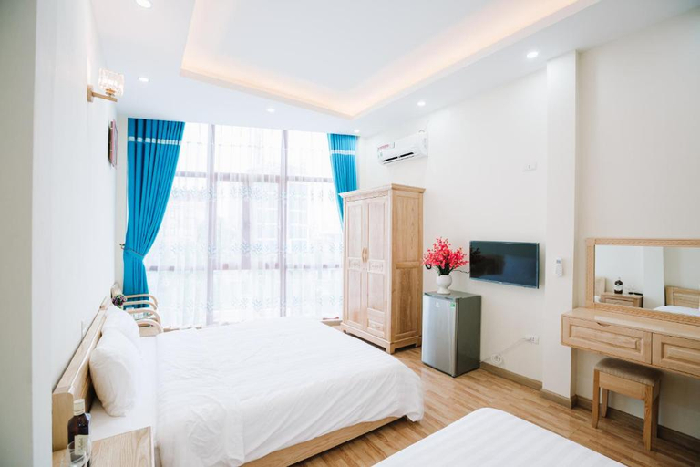 Bedroom 5, La Teisu Airport Hotel, Sóc Sơn