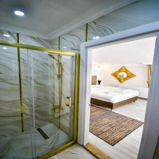 Bedroom 4, Loca Suit Otel, Pendik