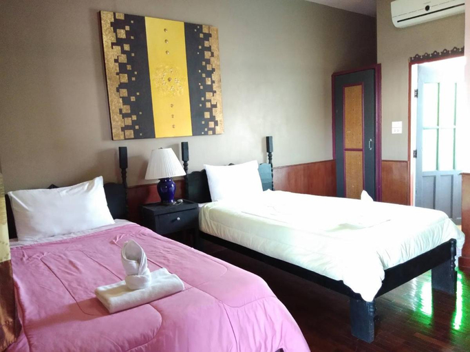 Bedroom 4, Lanna Resort, Hang Dong