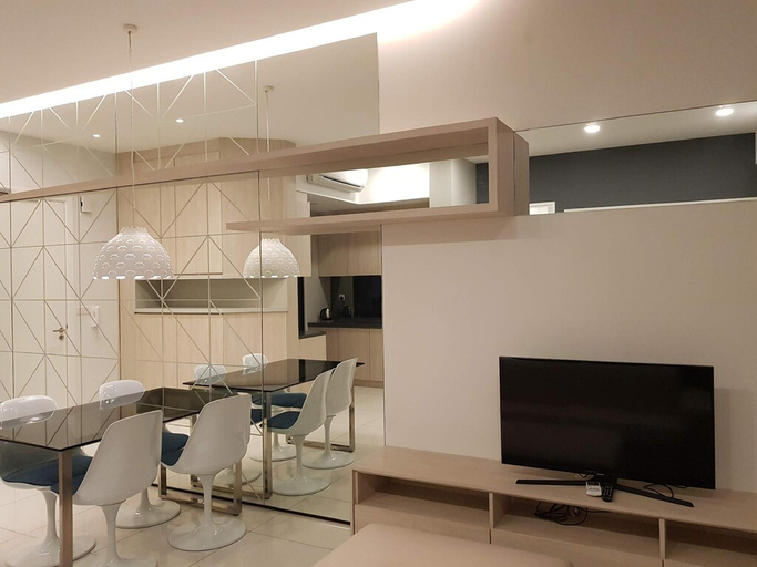 Others 4, Super new condo. Located @ bkt. Bintang centre K.L, Kuala Lumpur