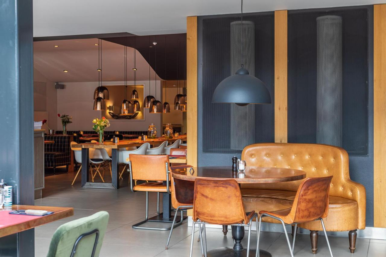 Food & Drinks 5, Boutique Hotel Corona, The Hague