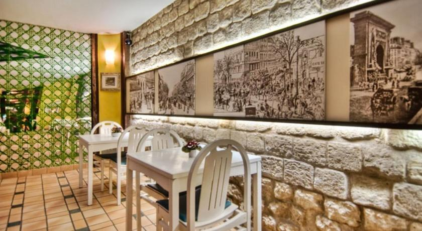 Food & Drinks 4, Hôtel Le Faubourg, Paris
