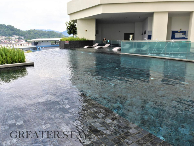 Sport & Beauty 5, J Dupion Residences at Kuala Lumpur KLCC, Kuala Lumpur