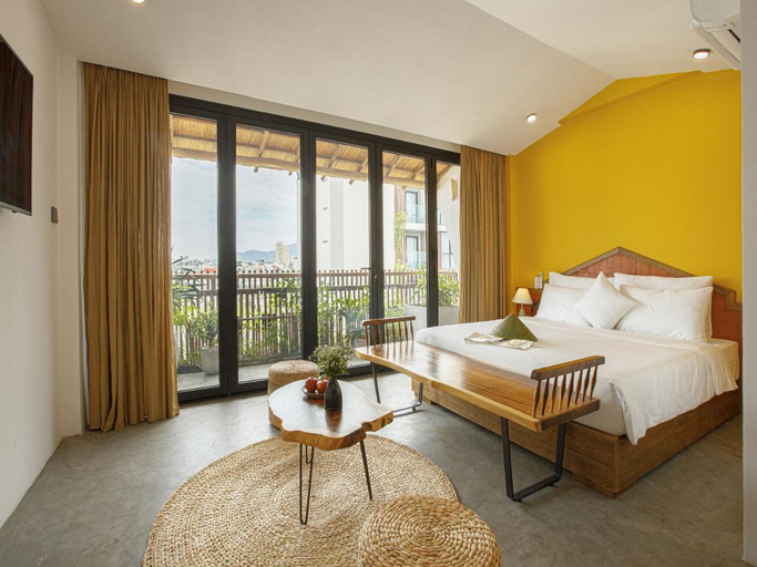 Bedroom 3, TA Boutique Hotel , Da Nang