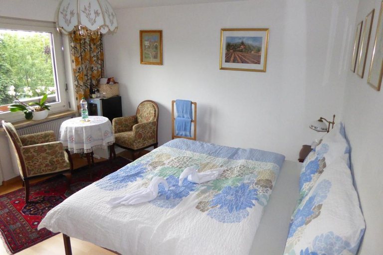 Bedroom 3, B&B Pappelweg - 2, Arlesheim