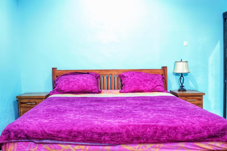 Bedroom 3, KJ Gold Gate Senggigi, Lombok