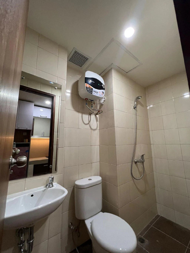 Bedroom 4, ONE PROPERTY MKS VIDA VIEW UNIT 23 G POOL FRONT, Makassar