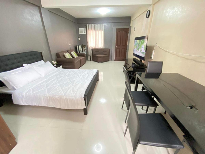 Bedroom 5, Adam's Hotel Apartment, Pandi