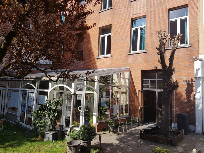 Exterior & Views 2, Hostel Van Gogh Brussels, Bruxelles