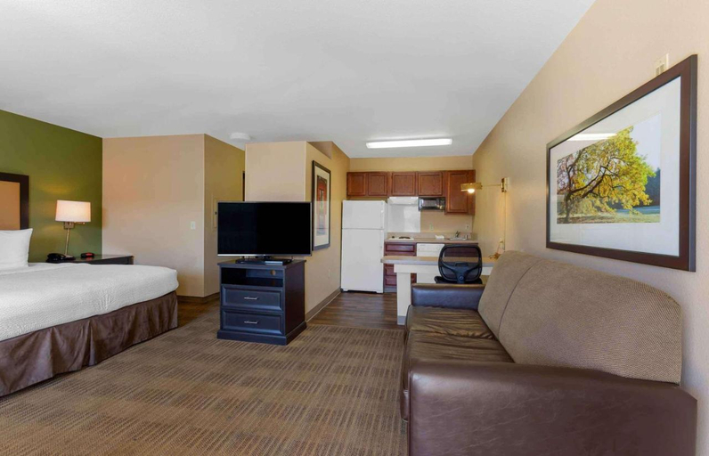Bedroom 3, Extended Stay America Suites - Phoenix - Chandler - E Chandler Blvd, Maricopa