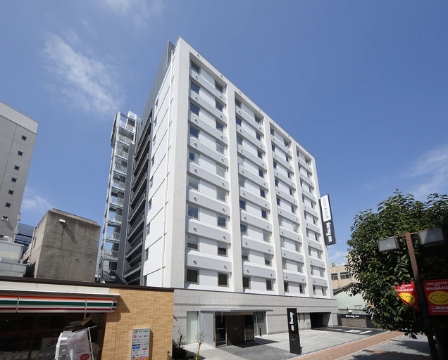 Dormy Inn Nagano (ex Zenko no Yu Dormy Inn Nagano), Nagano