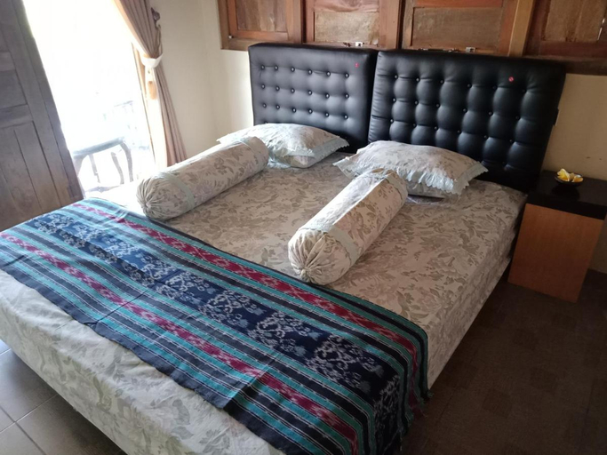 Bedroom 4, JOGLOPARI GuestHouse bukan untuk pasangan non pasutri, Bantul