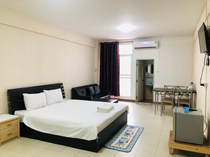 Bedroom 3, VK & Residence Kanchanaburi, Muang Kanchanaburi