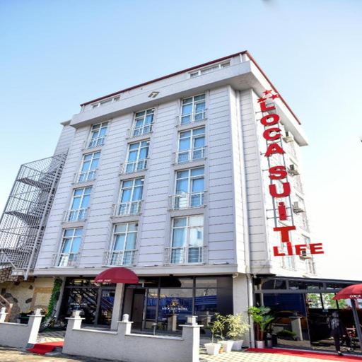 Exterior & Views, Loca Suit Otel, Pendik